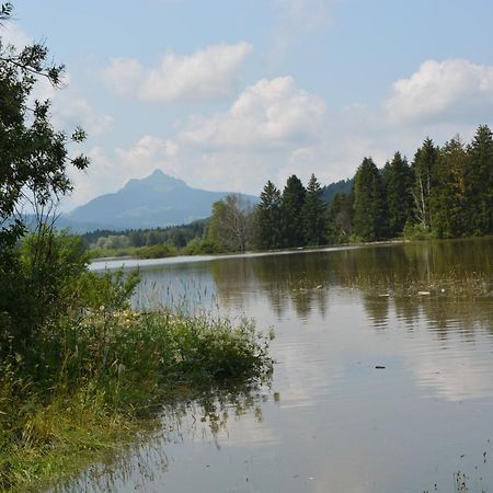 شقة فيرتاخ  في Alpenblick المظهر الخارجي الصورة