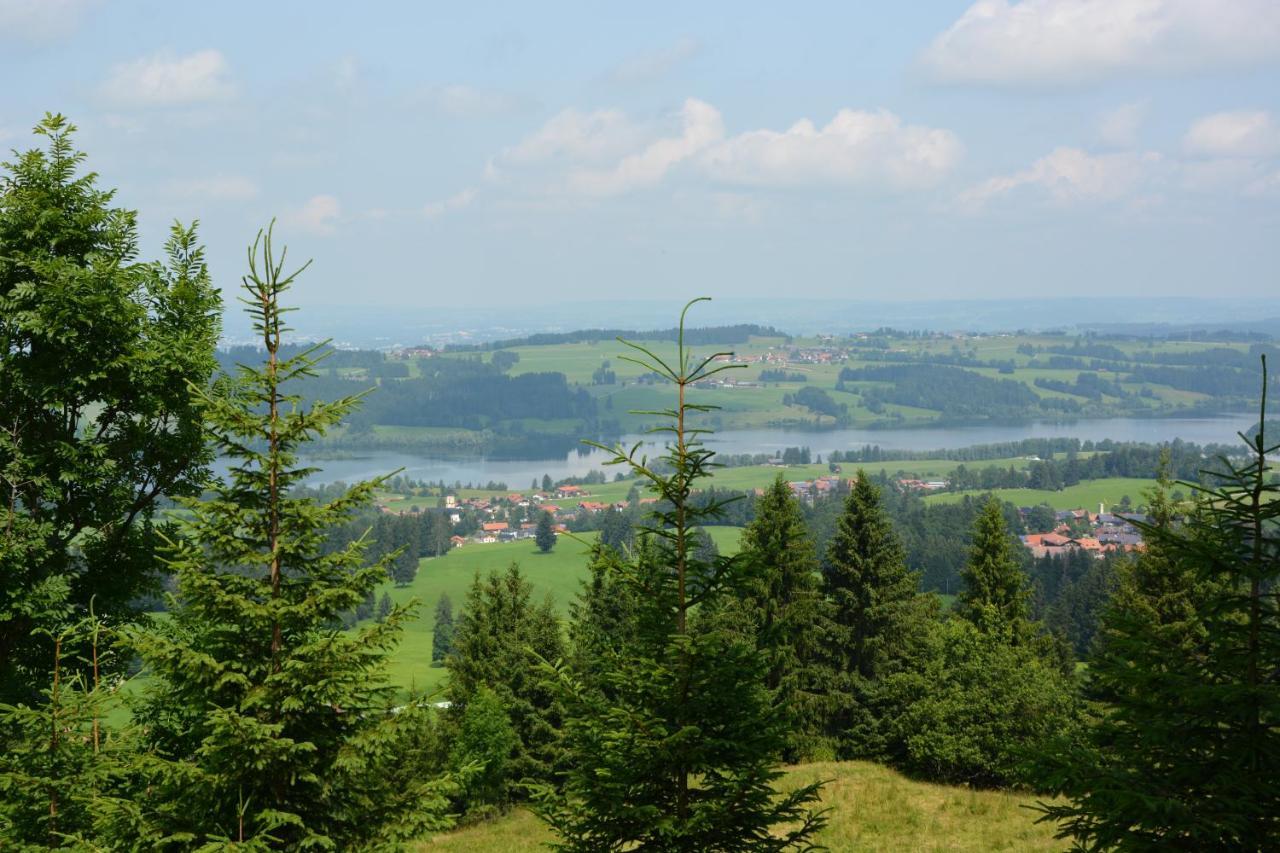 شقة فيرتاخ  في Alpenblick المظهر الخارجي الصورة